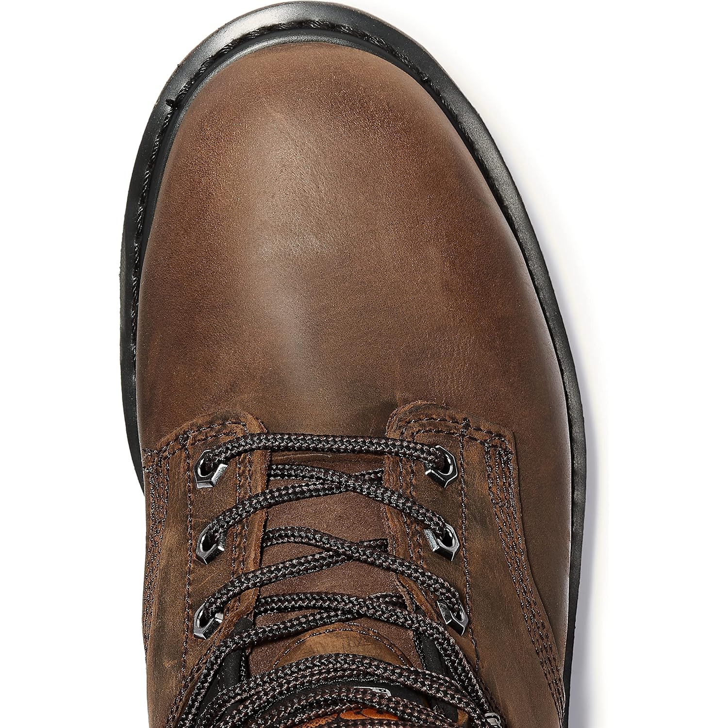 Timberland Pro Men'S Pit Boss 6 Inch Steel Safety Toe Industrial Work Boot