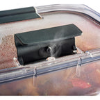 Rubbermaid Brilliance Tritan Plastic Food Storage Containers BPA Free Airtight Lids Ideal for Lunch Meal Prep & Leftovers Set of 5 (3.2 Cup)