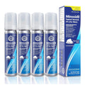 Minoxidil 5% Topical Aerosol Foam, Hair Regrowth 4 Months Treatment For Men, 2.11 Oz (4 Pack)