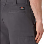 Dickies Men'S Big-Tall Cooling Temp-Iq Active Waist Flat Front Shorts - P