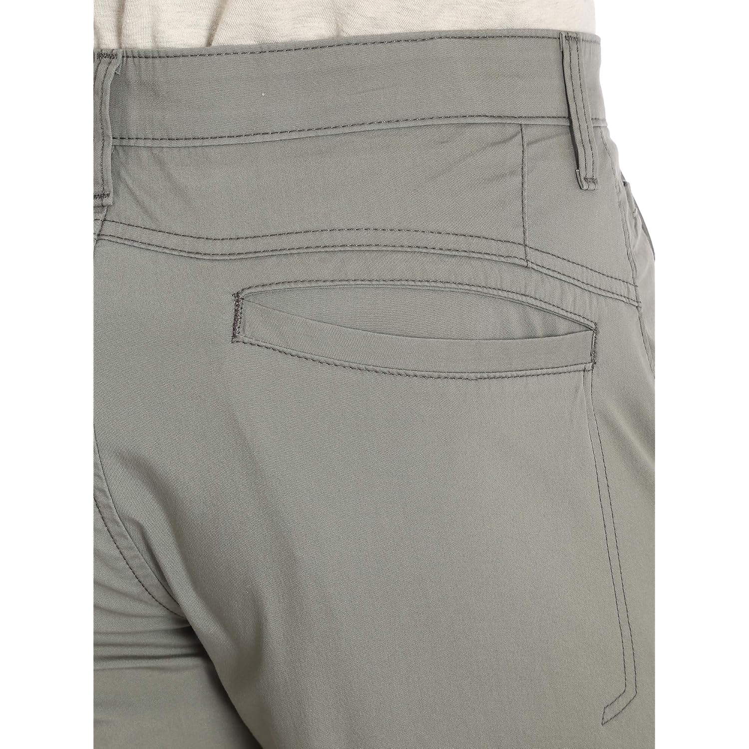 Wrangler Authentics Men'S Performance Comfort Flex Flat Front Short