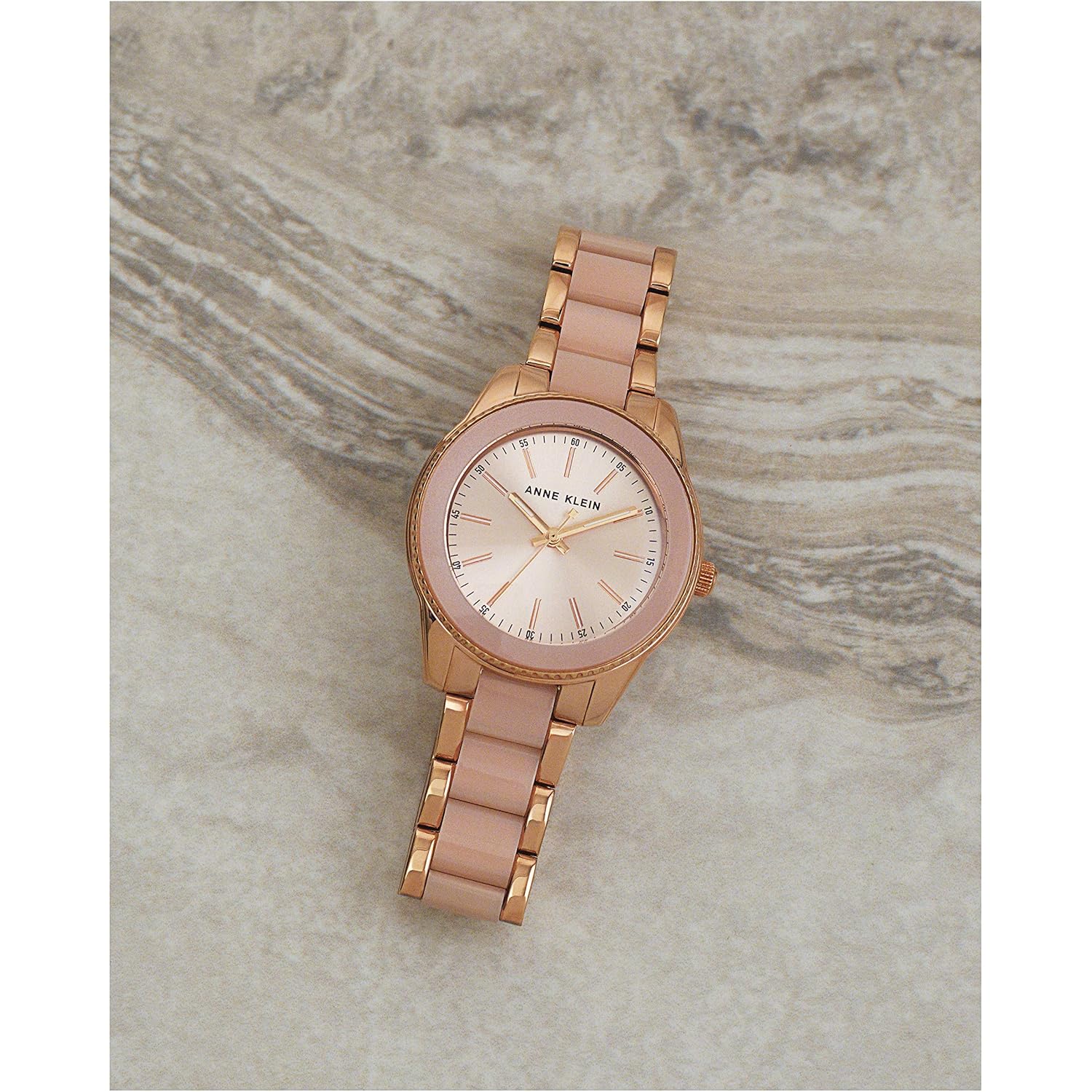 Anne Klein Women'S Resin Bracelet Watch