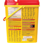 Preen Garden Weed Preventer 16 Lb. Drum, Covers 2,560 Sq. Ft. | Pre Emergent Weed Control For Flower And Vegetable Gardens - Prevents Weeds Up To 3 Months - Safe For Use Around 200 Plants