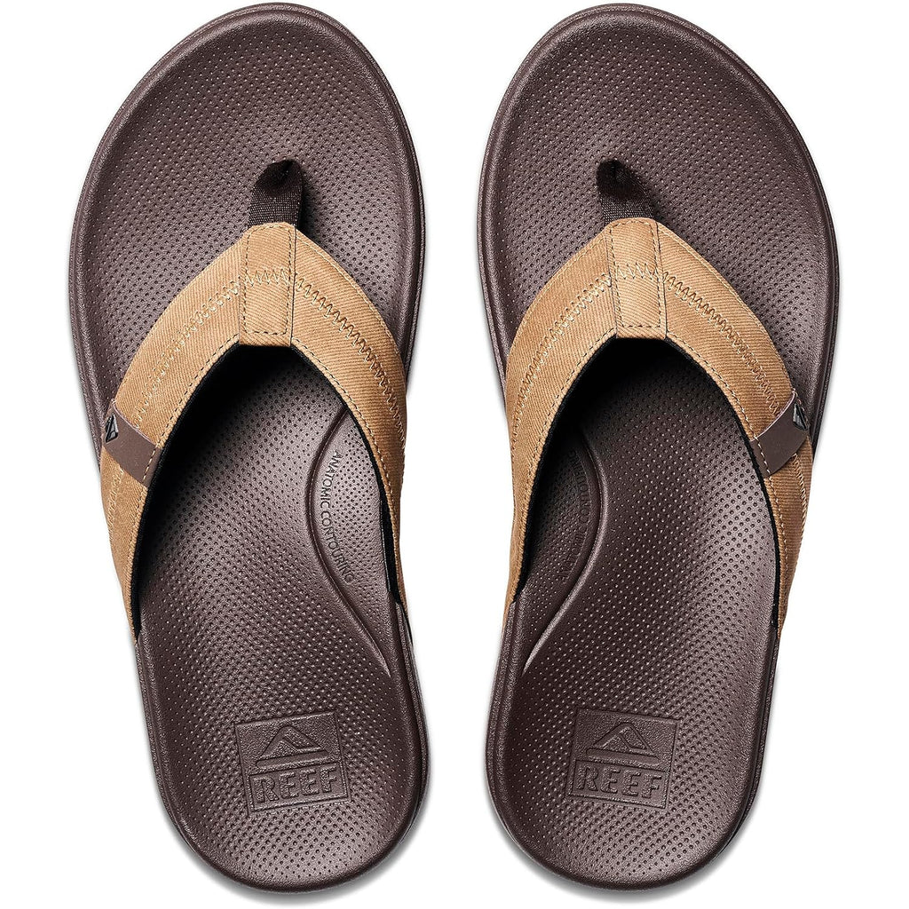 Reef Cushion Phantom 2.0 Men'S Flip Flop, Ultra Soft Cushion Footbed