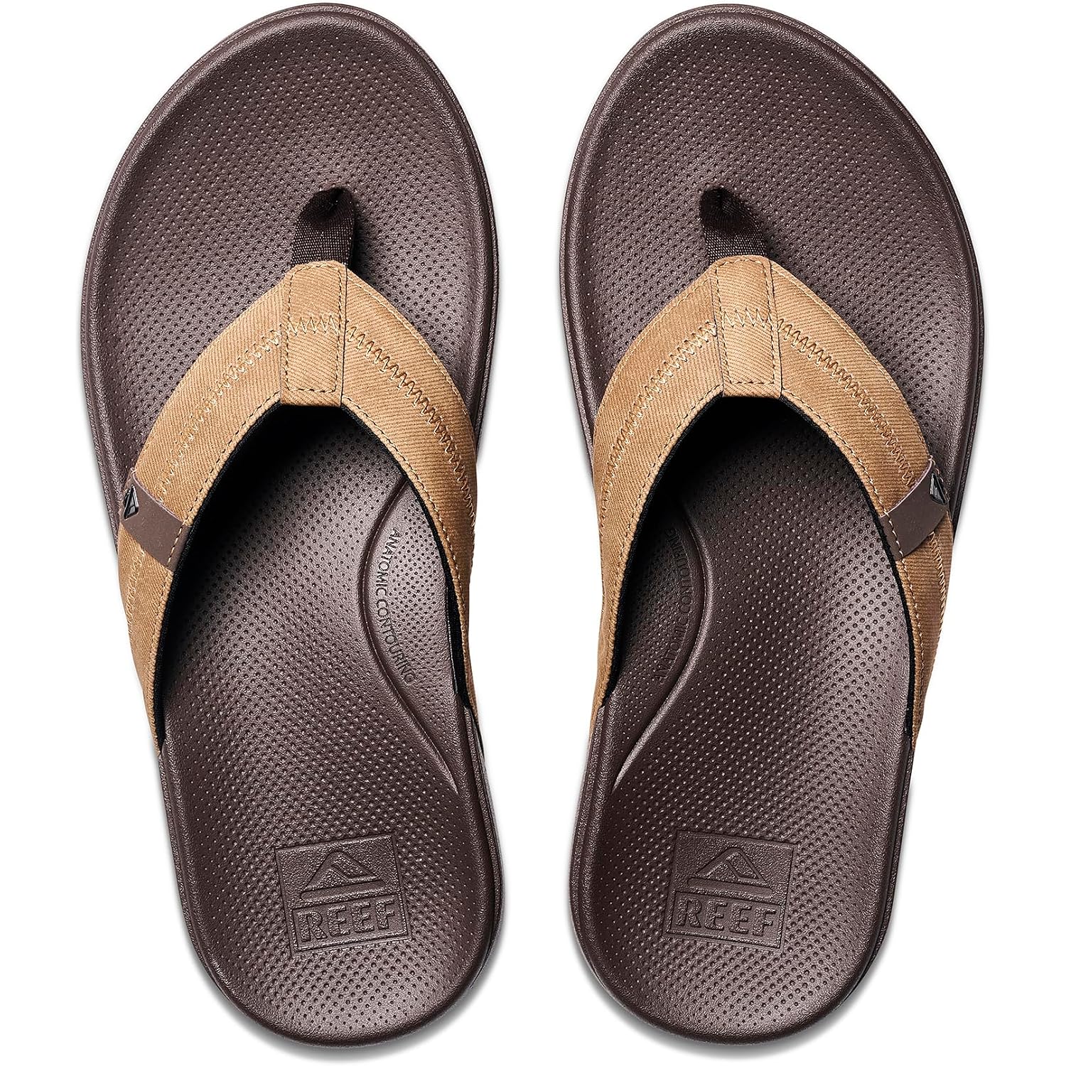 Reef Cushion Phantom 2.0 Men'S Flip Flop, Ultra Soft Cushion Footbed