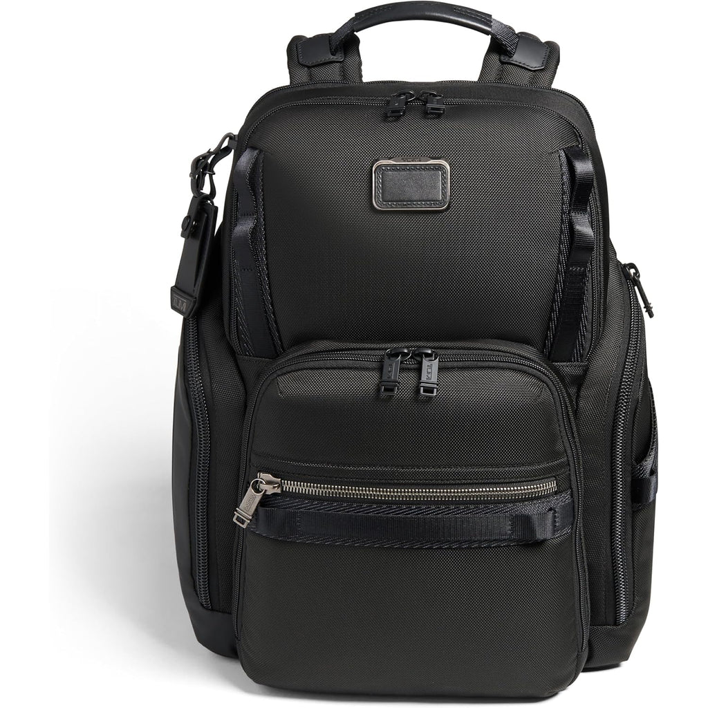 Tumi - Alpha Bravo Search Backpack - Laptop Backpack For Men & Women - Backpack For Work & Travel - 17.0" X 14.0" X 8.3"