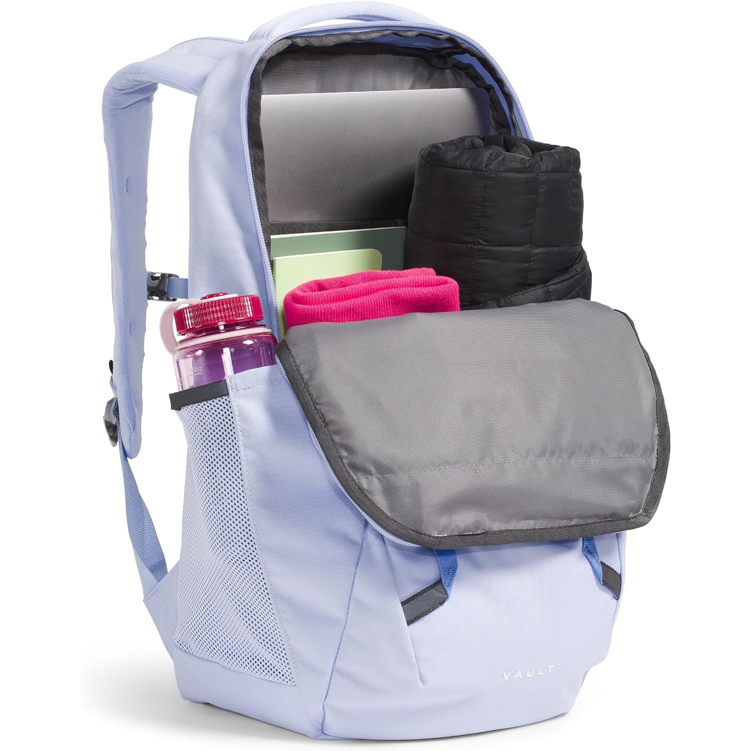 The North Face Women'S Vault, Os, Purple Mint/Virtual Blue