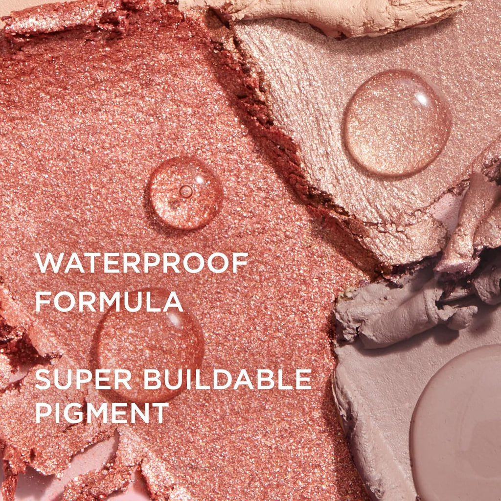 IT Cosmetics Superhero No-Tug Waterproof Eyeshadow Stick - Longwear Blendable Cream with Built-In Primer Suitable for Sensitive Eyes 0.05 oz