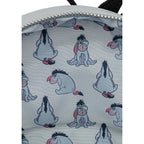 Loungefly Disney Eeyore Cosplay Womens Double Strap Shoulder Bag Purse, One Size, Multi | Cosplay, Double Strap, One Size
