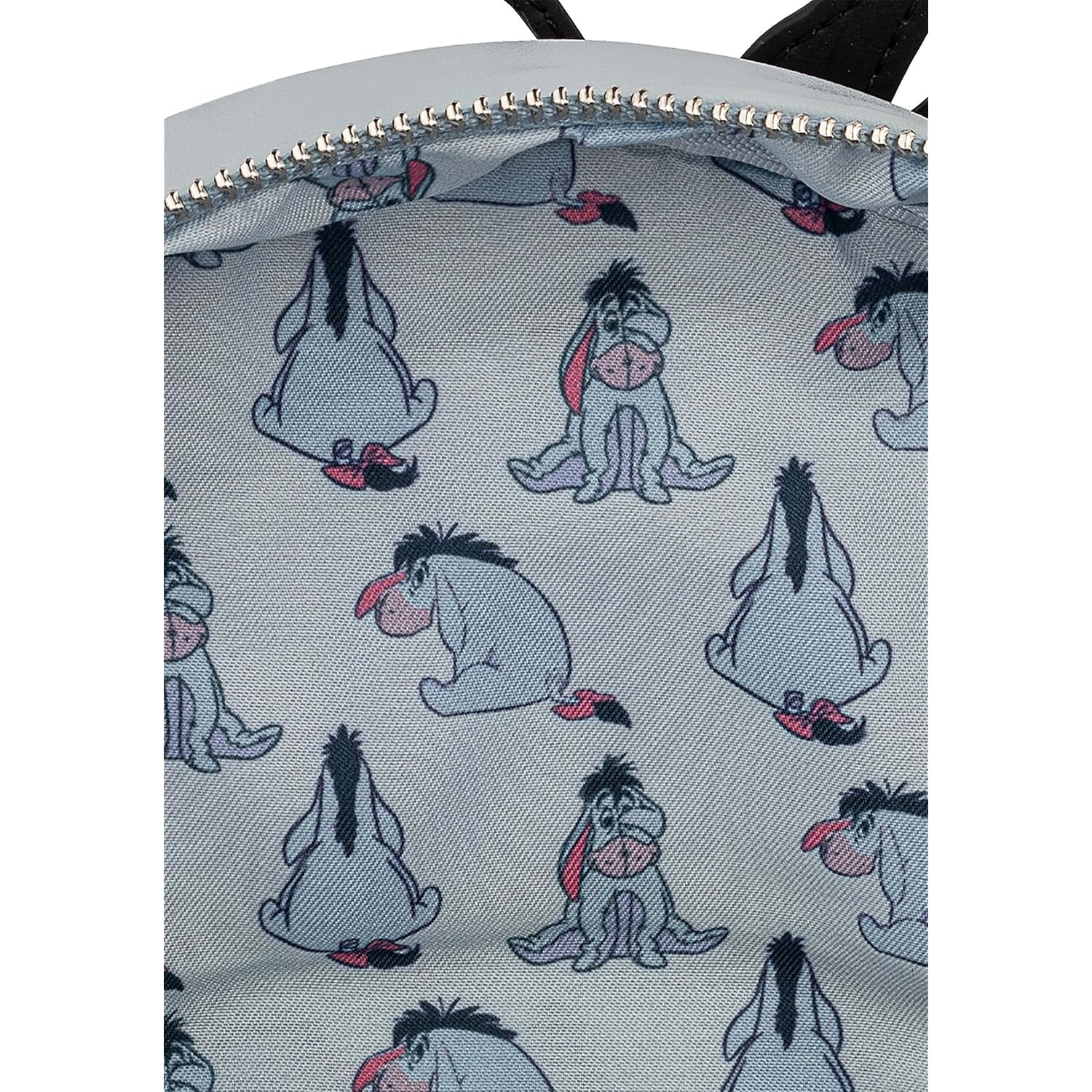 Loungefly Disney Eeyore Cosplay Womens Double Strap Shoulder Bag Purse, One Size, Multi | Cosplay, Double Strap, One Size