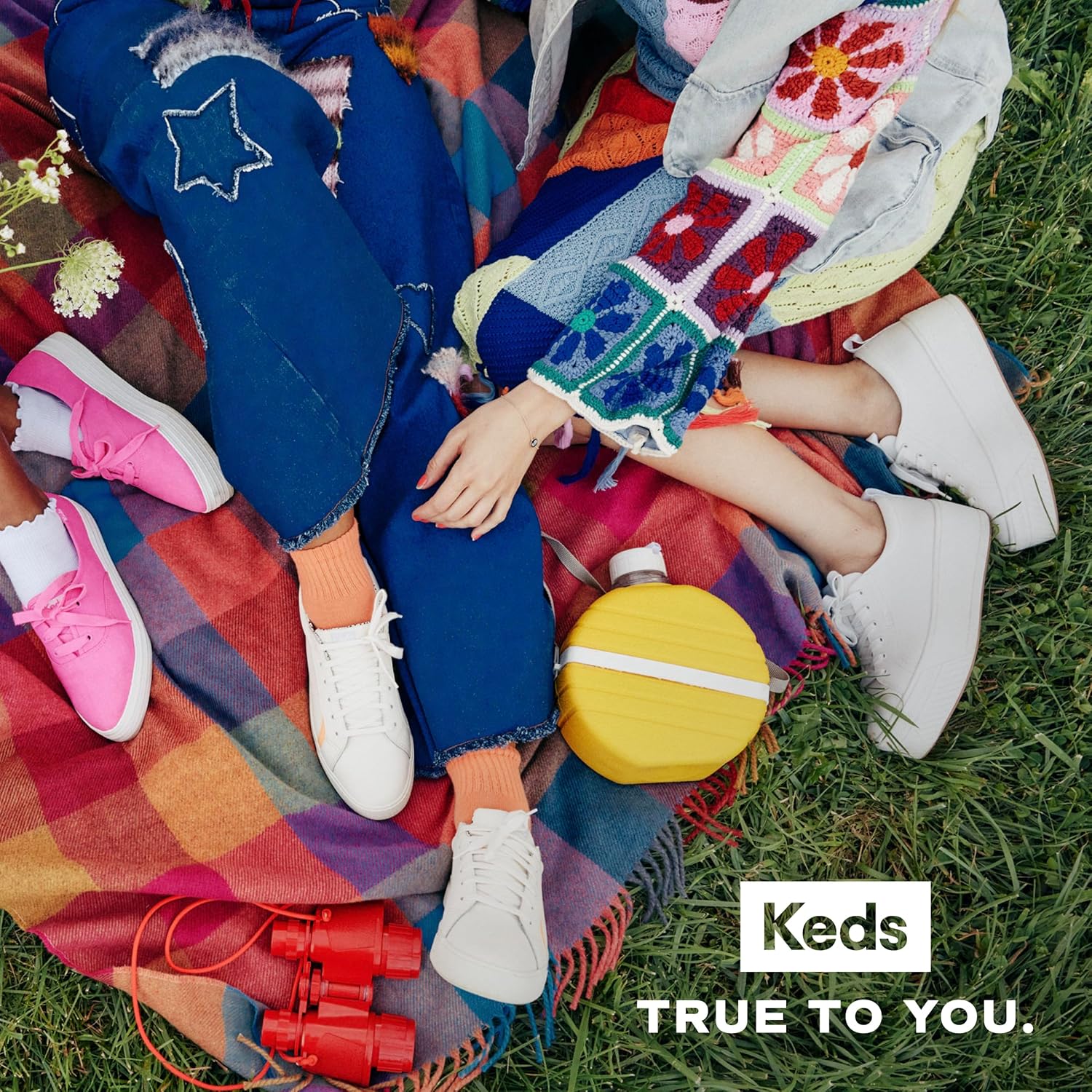 Keds Women's Courty Core Sneaker