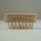 green sprouts Nail Brush