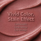 Peripera Ink the Velvet Lip Tint - High Pigment Color, Longwear, Weightless, Not Animal Tested, Gluten-Free, Paraben-Free (028 MAUVEFUL NUDE)