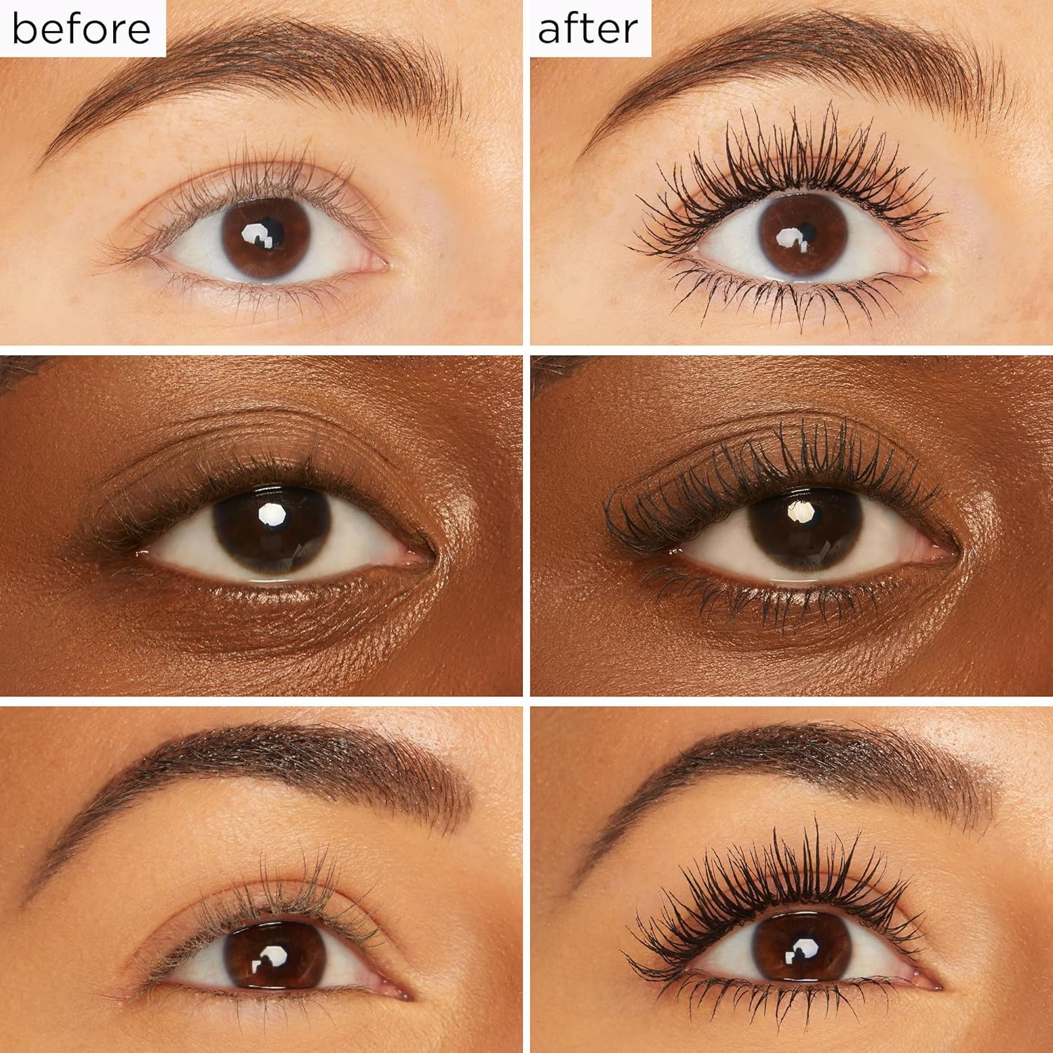 tarte lights, camera, lashes 4-in-1 mascara – Volume, Length, Curl & Conditioning for Fuller Looking Lashes, Smudge-Proof, Flake-Free, Longwear, Vegan & Cruelty Free
