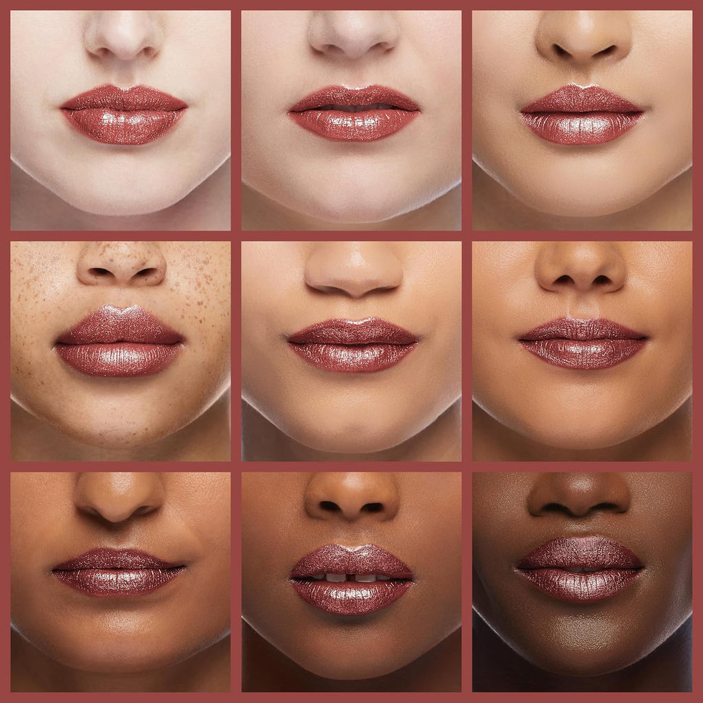 Revlon Liquid Lipstick with Clear Lip Gloss, ColorStay Overtime Lipcolor, Dual Ended with Vitamin E, 360 Endless Spice, 0.07 Oz