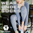 Lambs Wool for Feet Super Soft Cushioning and Toe Seperator - 3/8 oz - Lambs Wool for Toes for Hiking, Dance, Walking and Running - 1 Pack