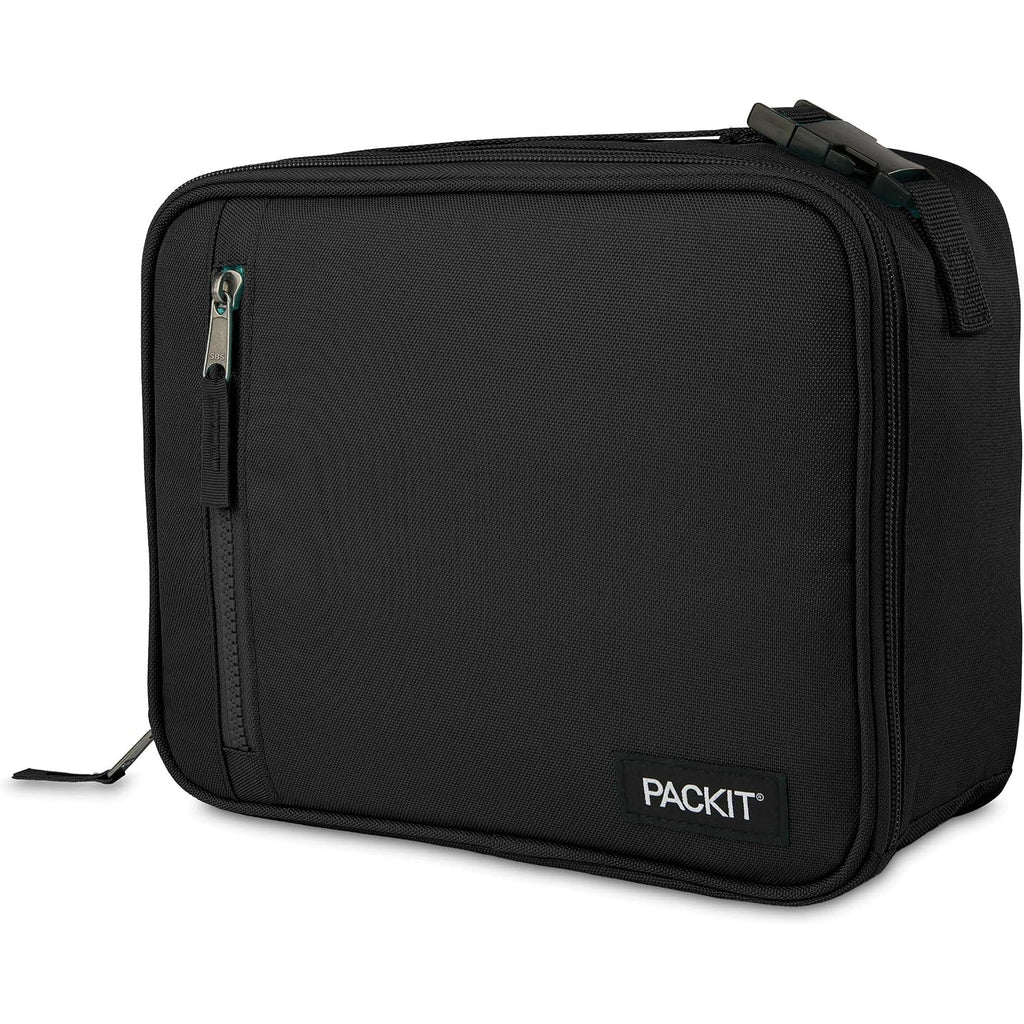Packit, Lunch Box Freezable Classic Black