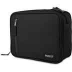 Packit, Lunch Box Freezable Classic Black