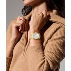 Movado Bold Quest Women'S Luxury Quartz Watch - Swiss Movement, Stainless Steel Bracelet, Water Resistance 50 Meters (5Atm) - Classic Timepiece - Gift For Her - 35Mm