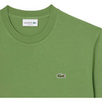 Lacoste Men'S Cotton Logo Tee