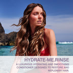 Kevin.Murphy Hydrate-Me.Rinse - Moisturising Conditioner - For Normal & Dry Hair - Hair Repair - Colour Safe Conditioner - With Antioxidant Blend & Kakadu Plum - 250 Ml / 8.4 Fl Oz