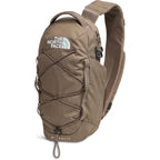 The North Face Borealis Siing Bag | Crossbody Adjustable Strap, Water Repellent Finish, Multiple Compartments, Tablet Sleeve