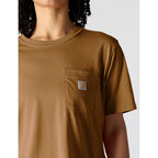 Carhartt Women'S Tencel™ Fiber Series Loose T-Shirt