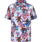 Men'S Golf Polo Shirts Short Sleeve Performance Moisture Wicking Quick Dry Golf Polo Shirts For Men
