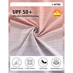 Aptro Men'S Upf 50+ Sun Protection Long Sleeve Hoodie Shirts Uv Outdoor Fishing Shirts Spf Rash Guard Shirts For Men