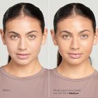 Flex Tinted Mineral Sunscreen Spf 50, Tone-Adapting Buildable Coverage With Zinc Oxide