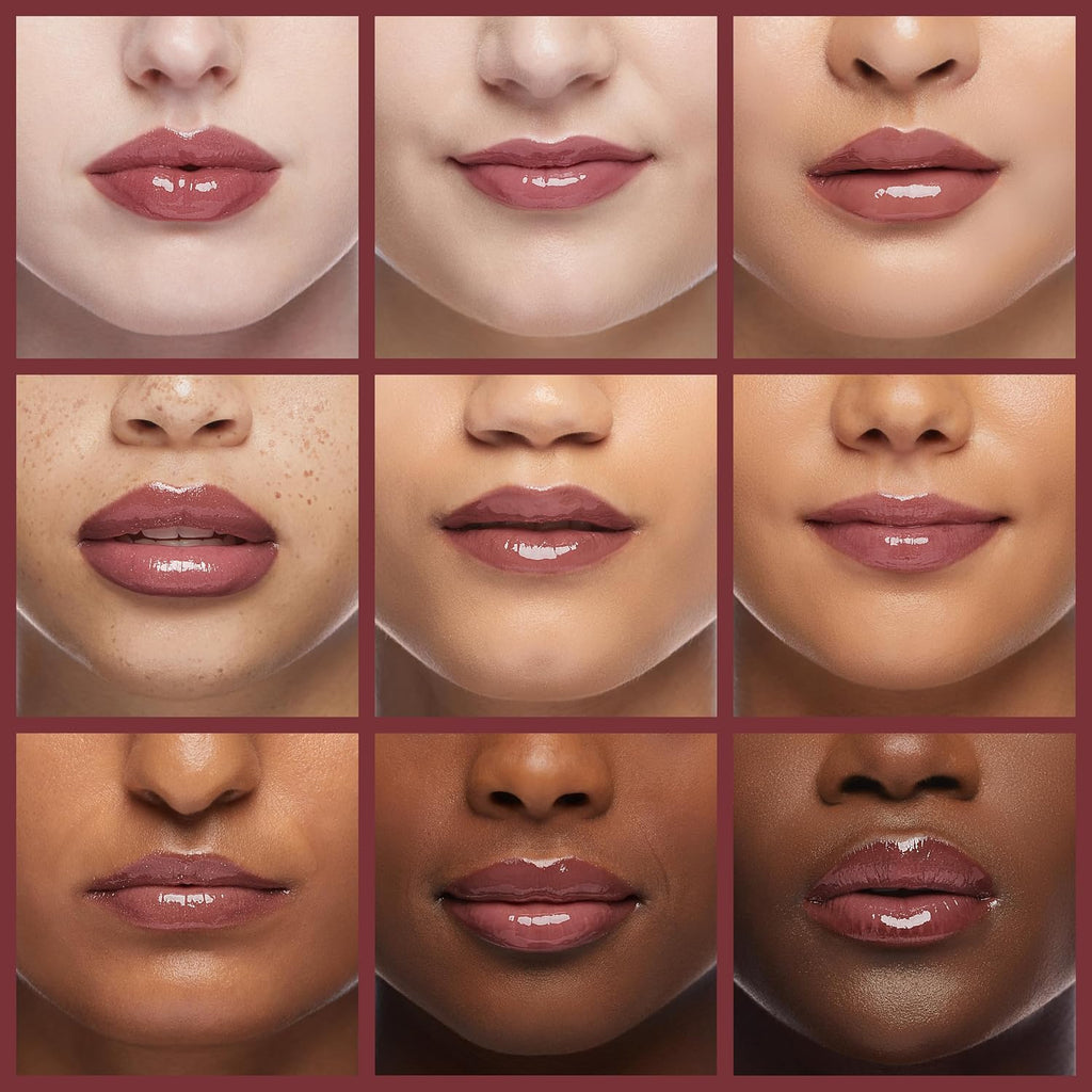 Revlon Colorstay Overtime Liquid Lipstick With Clear Lip Gloss, Long-Lasting Lip Color, Dual Ended With Moisturizing Vitamin E, 380 Always Sienna, 0.07 Fl Oz