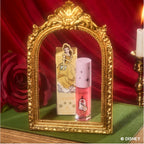 ColourPop x Disney Princess Ultra Glossy Lip Gloss - High-Shine, Non-Sticky & Hydrating Lip Gloss - Infused with Hyaluronic Acid, Kakadu Plum & Cherry - Rosy Pink, Mademoiselle Belle (0.24 Fl oz)