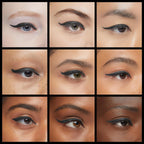 Revlon Liquid Eyeliner, Colorstay Eye Makeup, Smudgeproof, Longwearing With Ultra-Fine Tip, 251 Blackest Black (Pack Of 2)