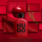 Hugo Boss Intense Eau de Parfum – Fougère Men's Cologne – With Notes of Red Apple, Thyme & Leather – Long Lasting Fragrance