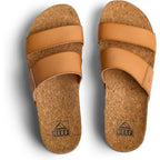 Reef Cushion Vista Hi Womens Platform Fashion Sandal, Arch Support, Ultra Soft Cushion Footbed