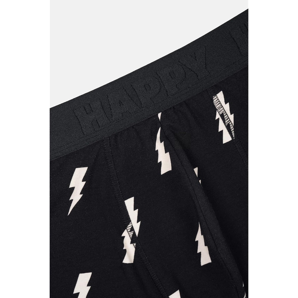 Happy Socks Men'S 3-Pack Short Boxers