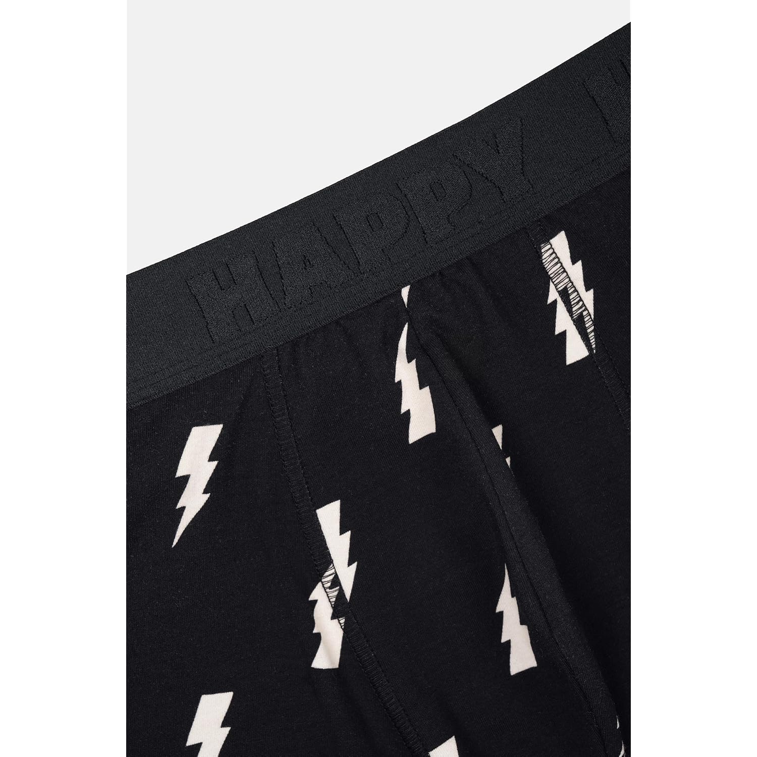 Happy Socks Men'S 3-Pack Short Boxers