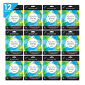 Bodipure Premium Foot Mask Keratin Socks | At Home Spa Moisturizer Socks for Dry Cracked Feet, Callus & Heel Softening | Easy-to-Use Pedicure Foot Repair | Chemical-free Feet Treatment | 12 Pairs