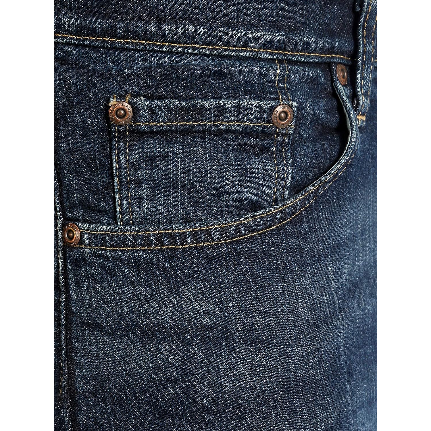 Wrangler Authentics Men’S Comfort Flex Waistband Jean Short