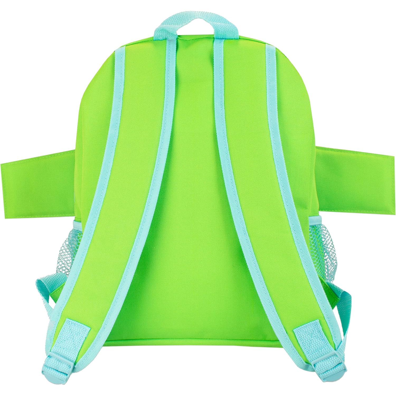 Disney Children'S Backpack Toy Story Buzz Lightyear Green One Size