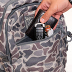 Burlebo Backpack - Classic Deer Camo