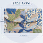 Floral Beaded Clutch Embroidery Sequin Beaded Purse Small Evening Clutch Purses for Women
