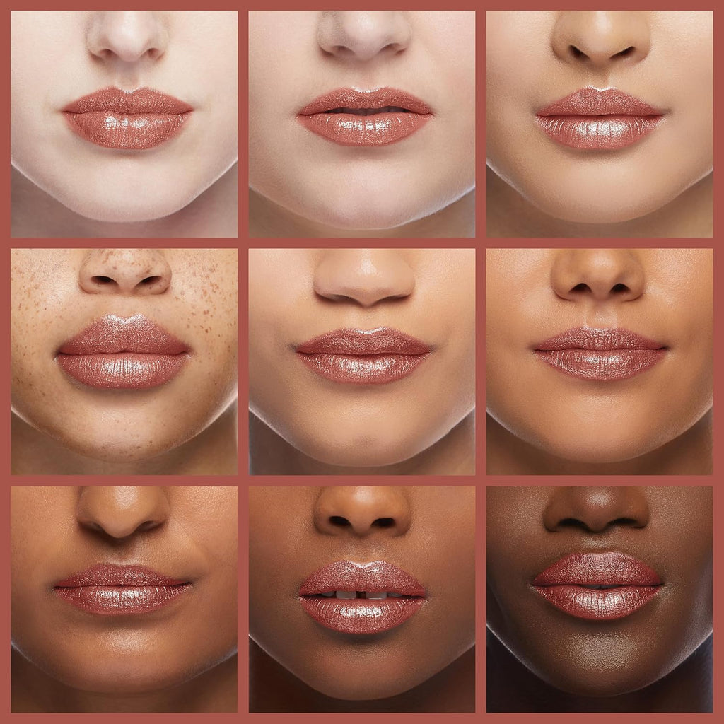 Revlon Colorstay Ultimate Liquid Lipstick, Longwear Rich Lip Colors, Wears For Up To 24 Hours, Satin Finish, 075 #1 Nude, 0.1 Fl Oz