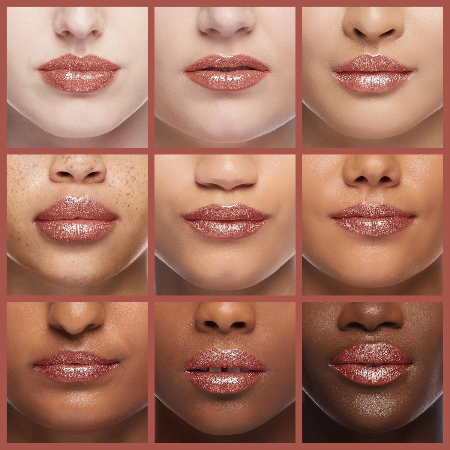 Revlon Colorstay Ultimate Liquid Lipstick, Longwear Rich Lip Colors, Wears For Up To 24 Hours, Satin Finish, 075 #1 Nude, 0.1 Fl Oz
