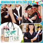 Graduation Gifts for Women Her 2026, College High School 5th 8th Grade Graduation Gifts for Women Her, Class of 2026 Graduate Gift Basket
