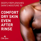 Old Spice Body Wash Gentleman’S Super Hydration For Men, 24/7 Renewing Moisture, Gentle On Skin With Skin Conditioners, Vanilla + Shea Butter Scent, 20 Oz