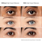 Clinique High Impact Mascara Volume And Length | Safe For Sensitive Eyes | Ophthalmologist Tested
