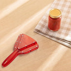 Jar Opener For Weak Hands & Seniors With Arthritis - Handheld Manual | Effortlessly Opens Stubborn Screw Lids & Bottle Caps. 304 Stainless Steel. Durable. Patented Kitchen Gadget (Blue)