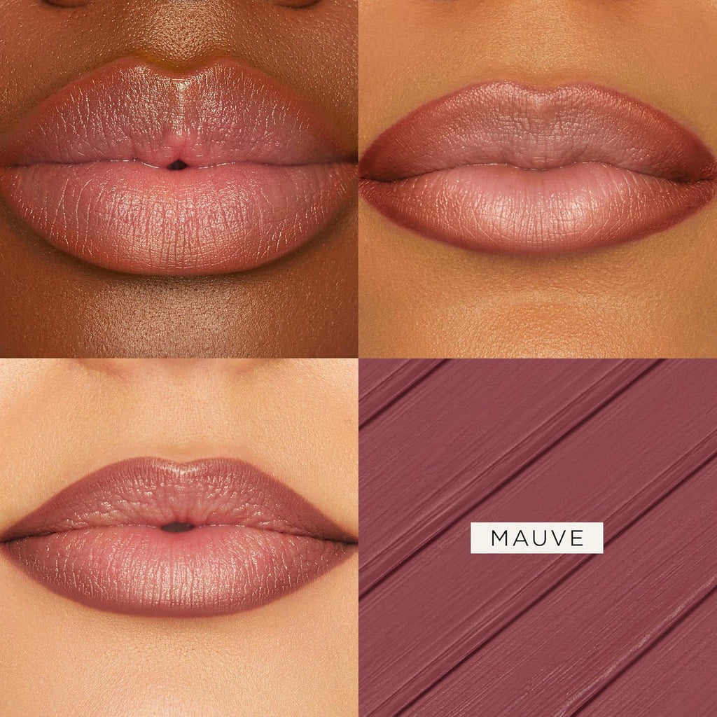tarte maracuja juicy lip liner – Creamy, Matte, Lip Liner with Hyaluronic Acid with Vitamin E, Vegan & Cruelty-Free