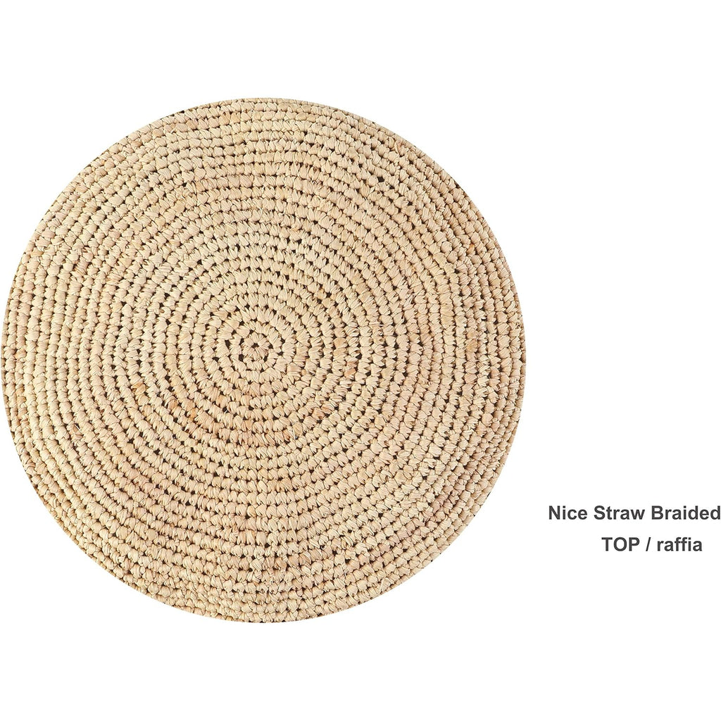 Women's Bucket Hats Fashion Womens Summer Beach Sun Straw Hat